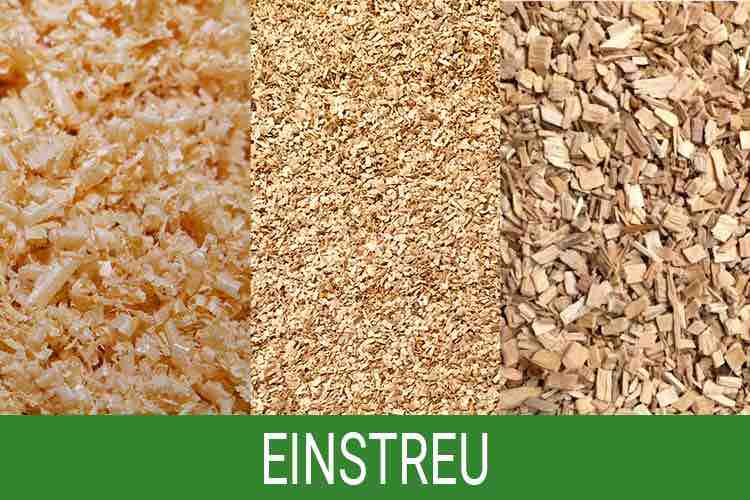 Einstreu